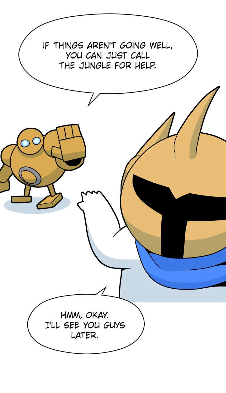 Brain Breaker Chapter 19 page 33 - 
