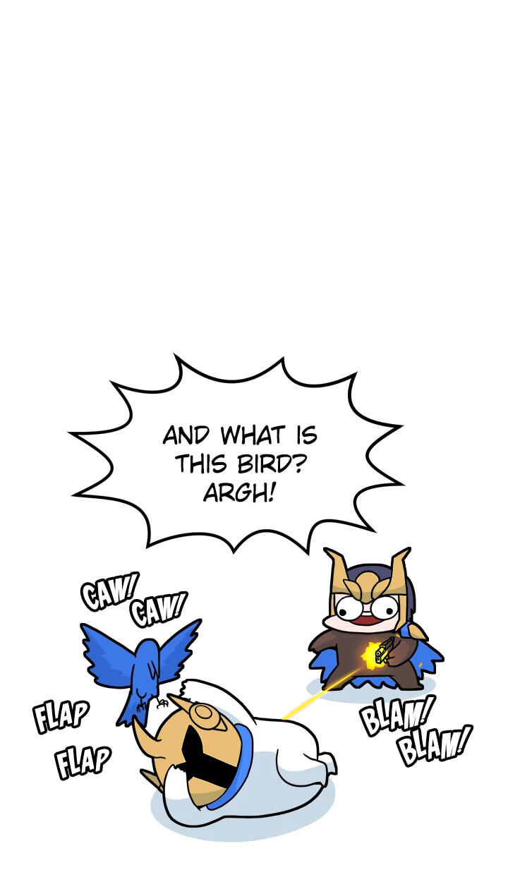 Brain Breaker Chapter 19 page 45 - 