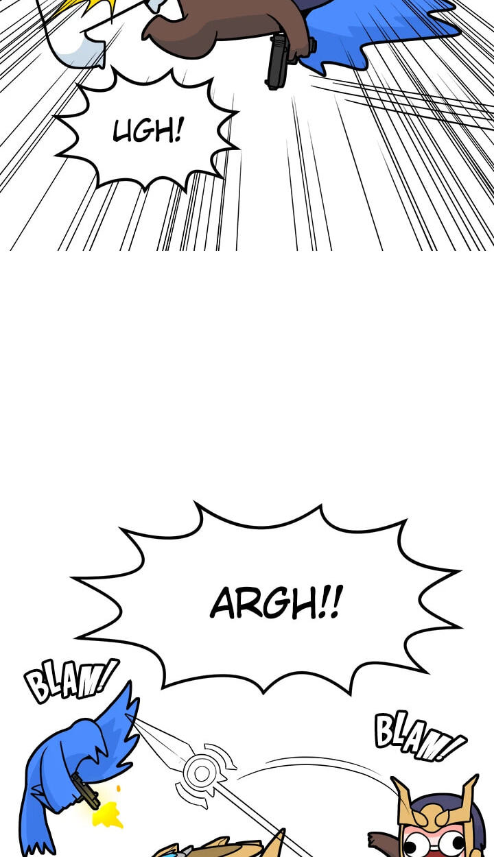 Brain Breaker Chapter 19 page 55 - 