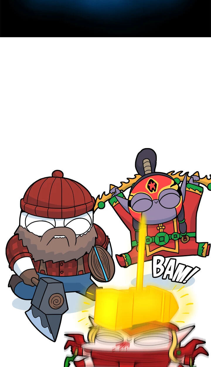 Brain Breaker Chapter 19 page 84 - 