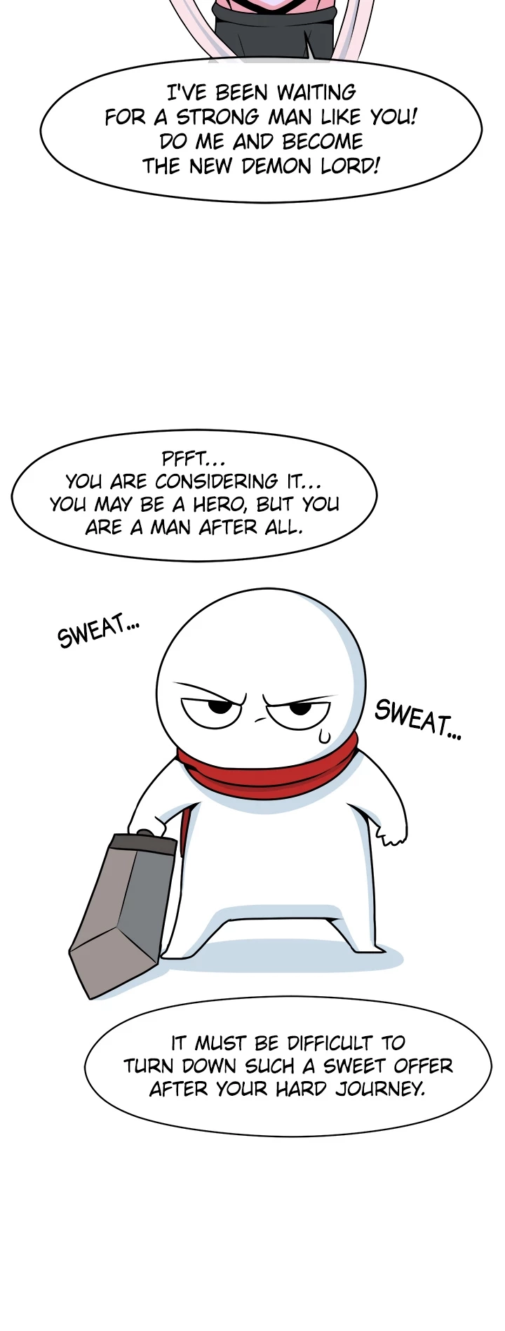 Brain Breaker Chapter 2 page 11 - 