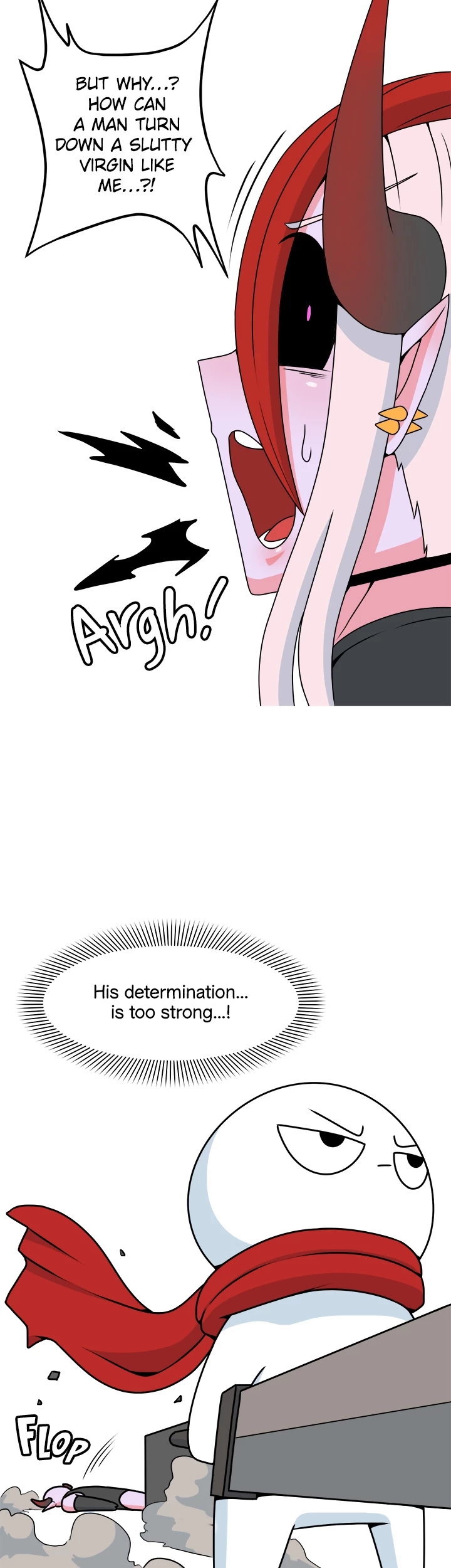 Brain Breaker Chapter 2 page 17 - 