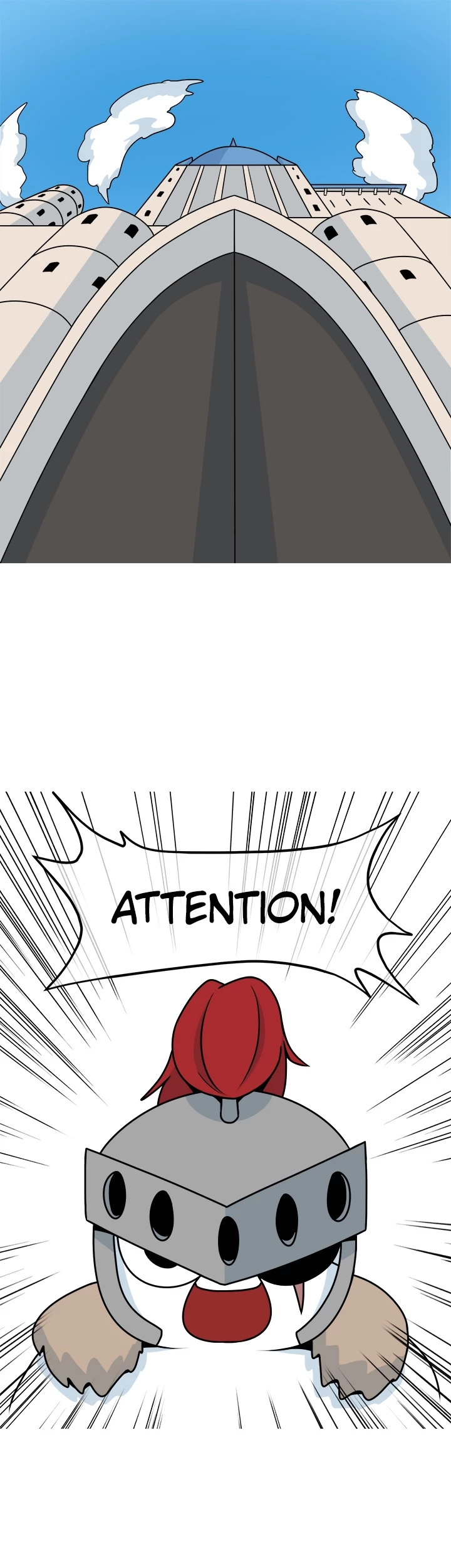 Brain Breaker Chapter 2 page 19 - 