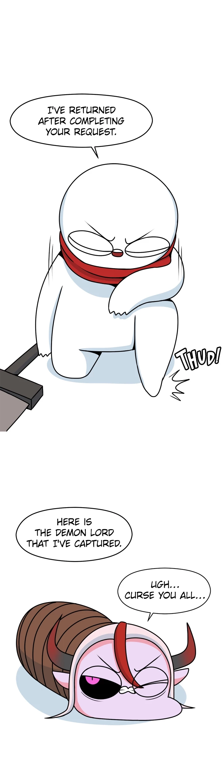 Brain Breaker Chapter 2 page 21 - 