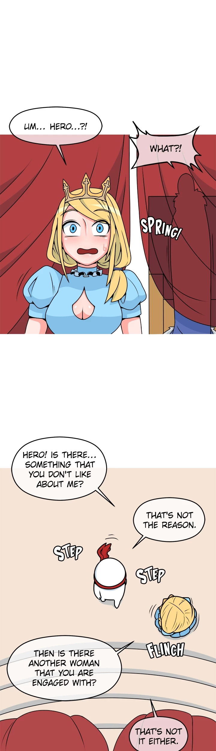 Brain Breaker Chapter 2 page 25 - 
