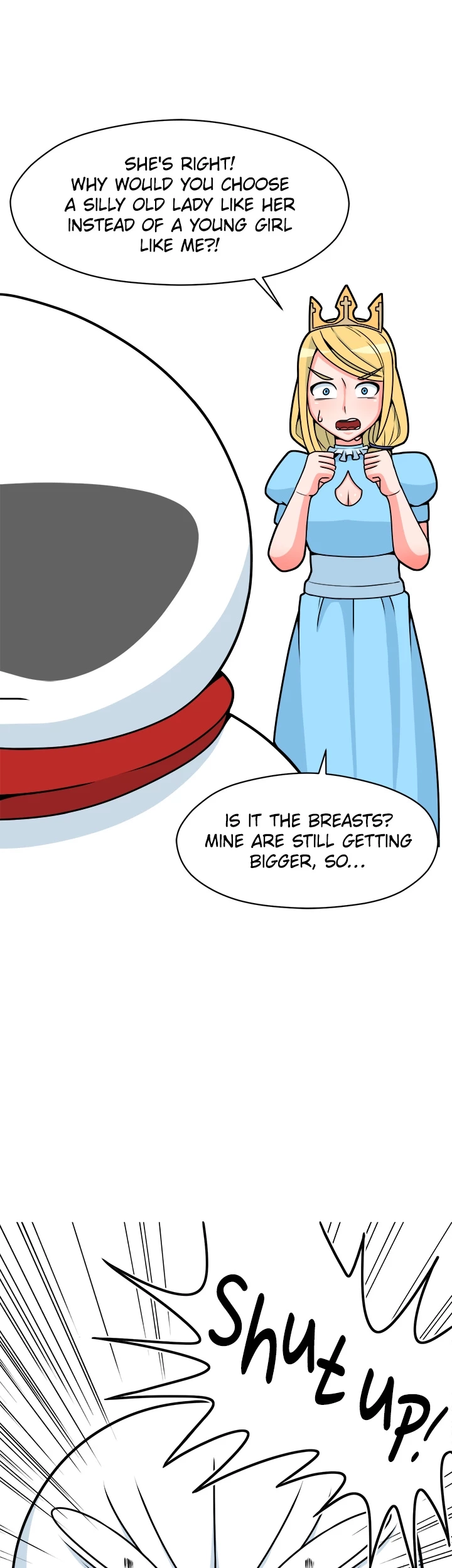 Brain Breaker Chapter 2 page 30 - 