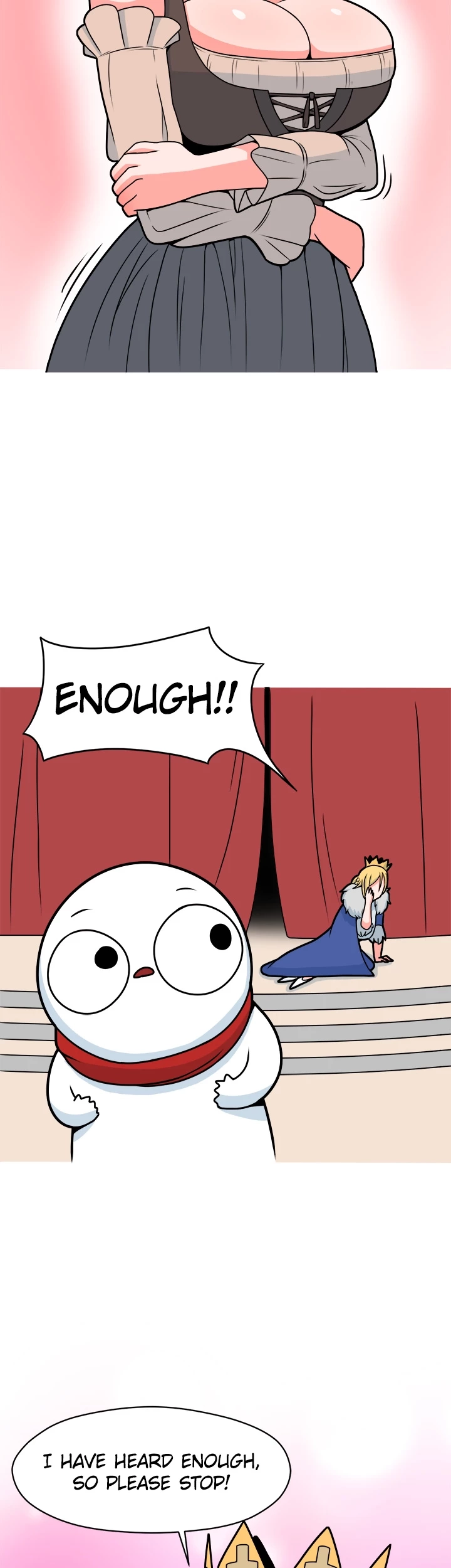 Brain Breaker Chapter 2 page 35 - 