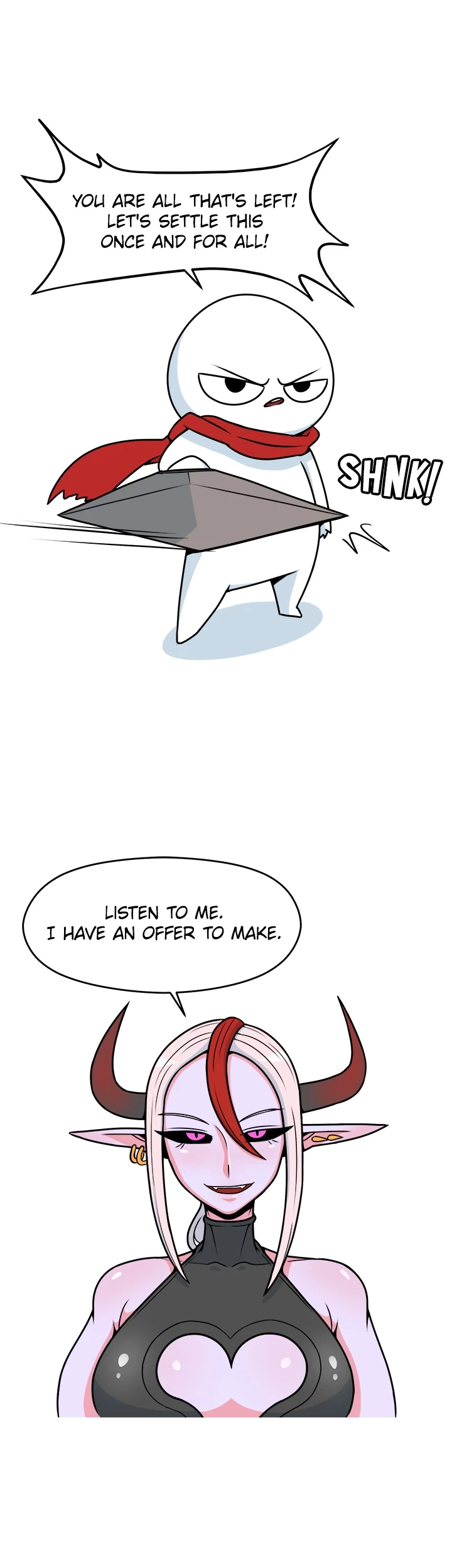 Brain Breaker Chapter 2 page 5 - 