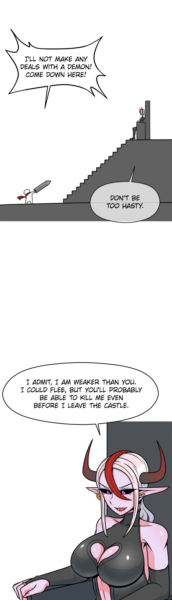 Brain Breaker Chapter 2 page 6 - 