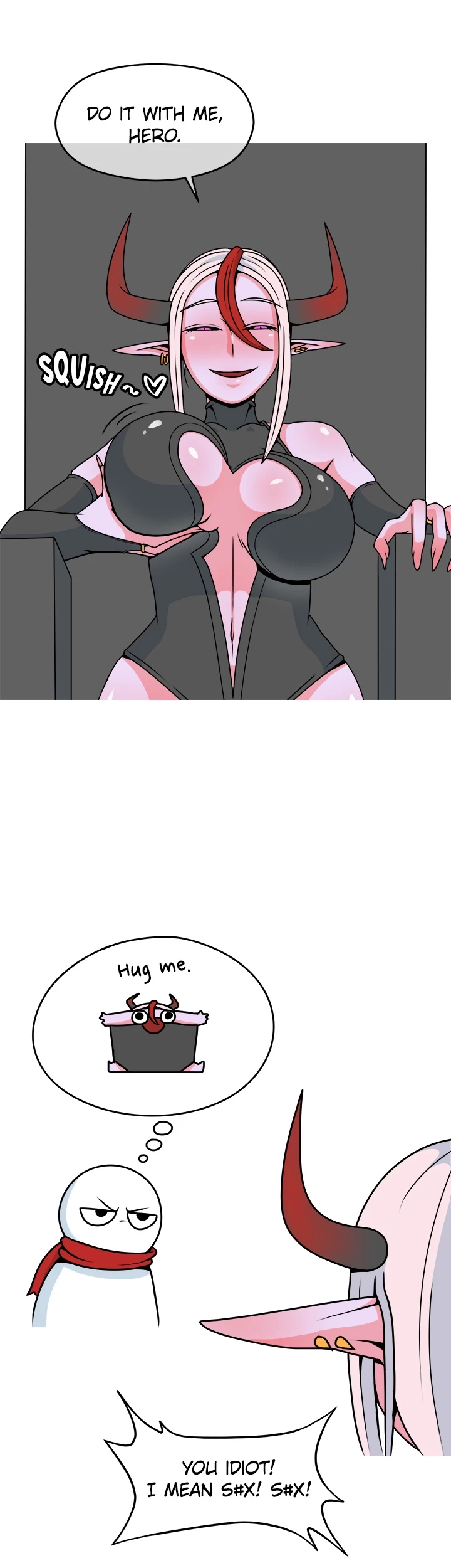 Brain Breaker Chapter 2 page 9 - 