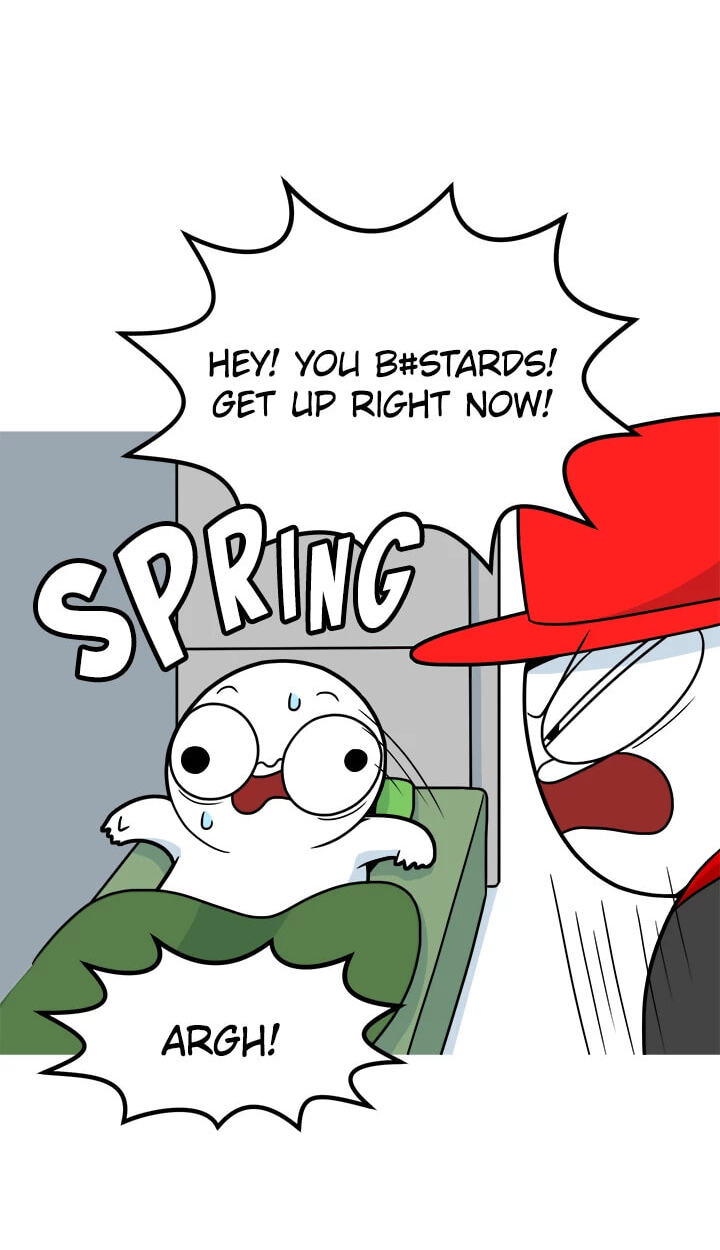 Brain Breaker Chapter 21 page 2 - 