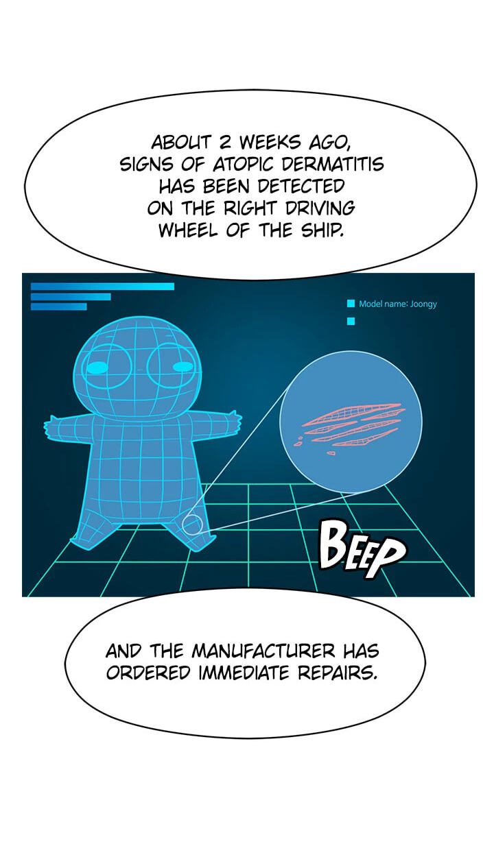 Brain Breaker Chapter 21 page 11 - 
