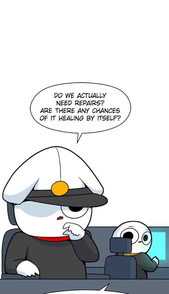 Brain Breaker Chapter 21 page 12 - 
