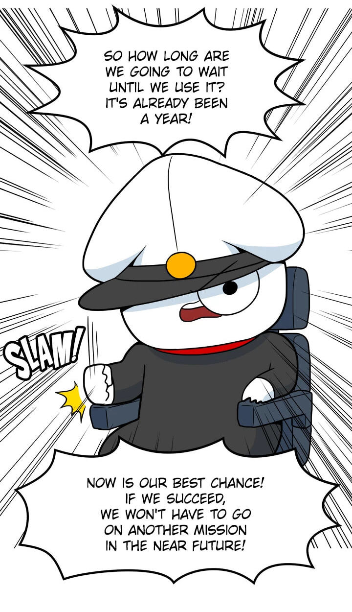 Brain Breaker Chapter 21 page 22 - 