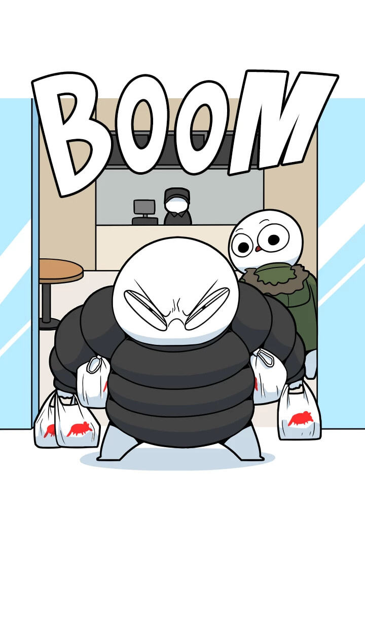 Brain Breaker Chapter 21 page 45 - 