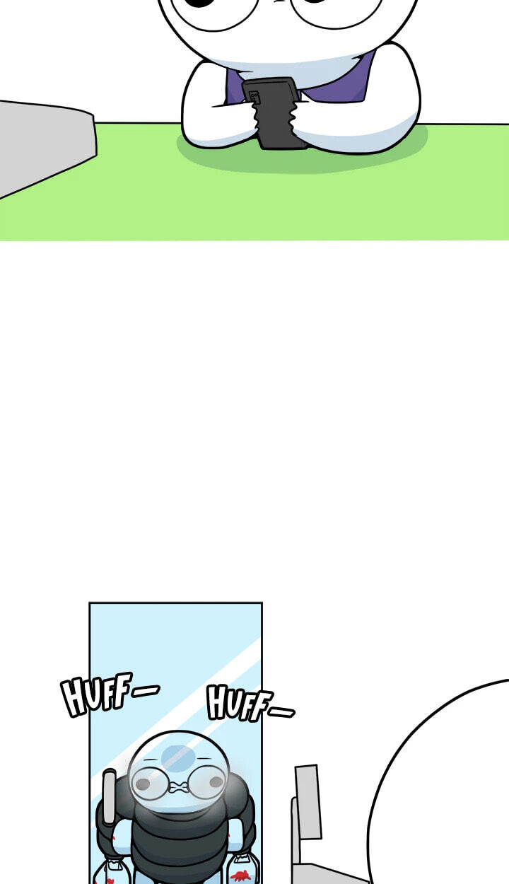 Brain Breaker Chapter 21 page 70 - 