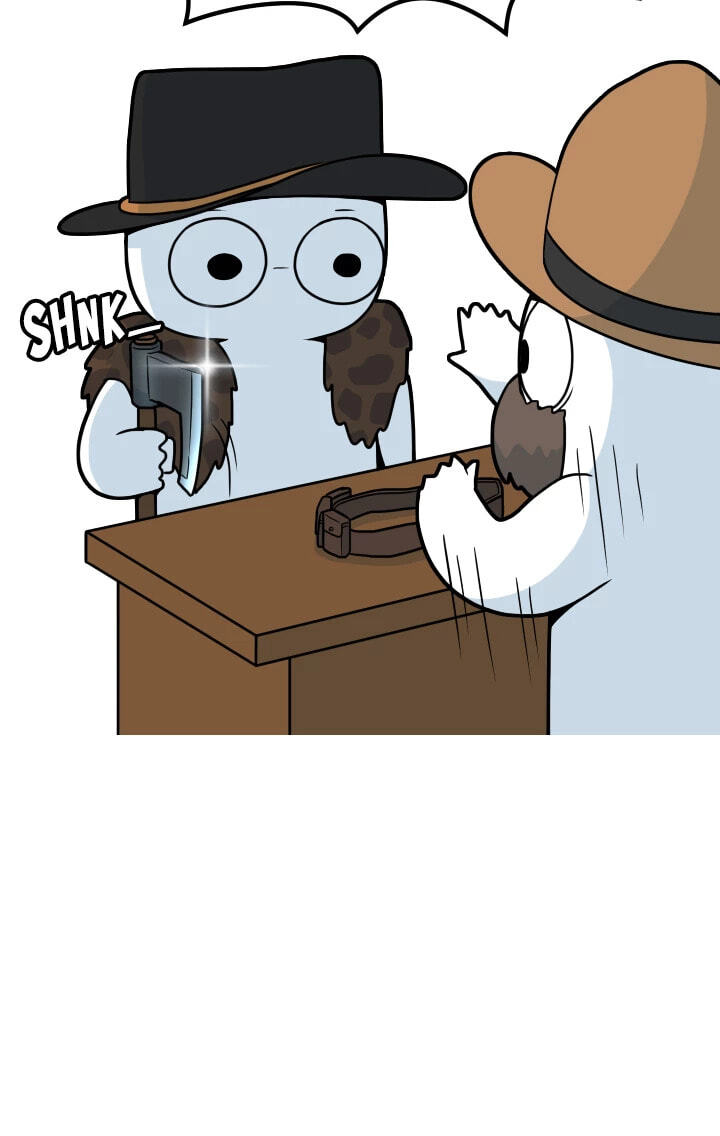 Brain Breaker Chapter 22 page 33 - 