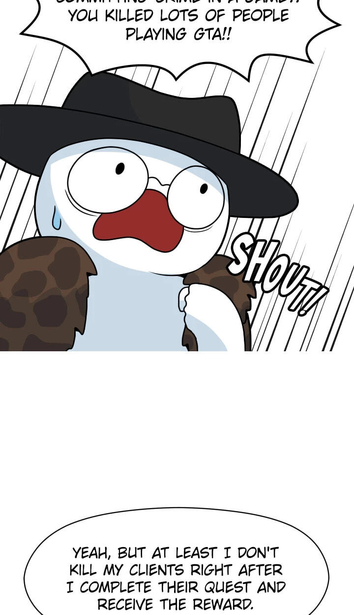 Brain Breaker Chapter 23 page 21 - 
