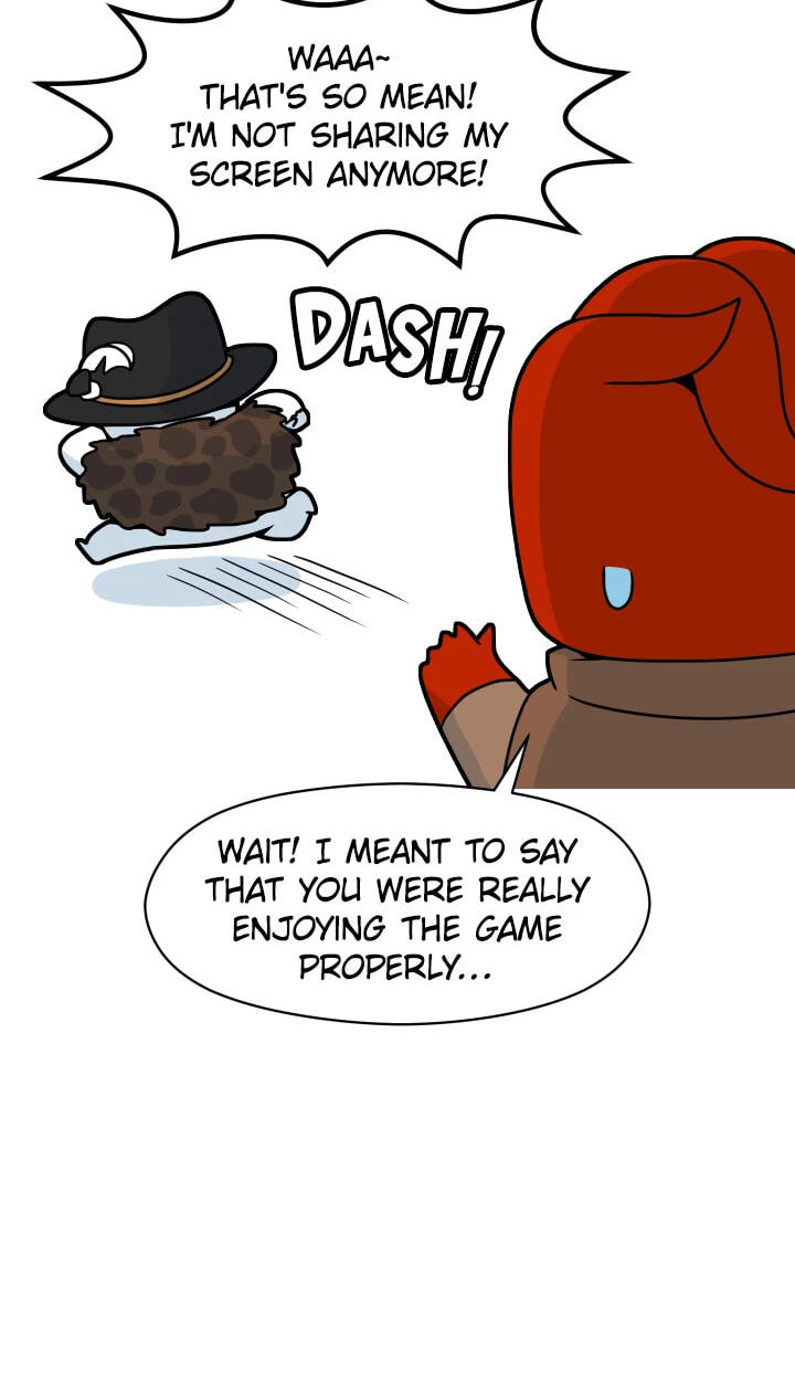 Brain Breaker Chapter 23 page 28 - 