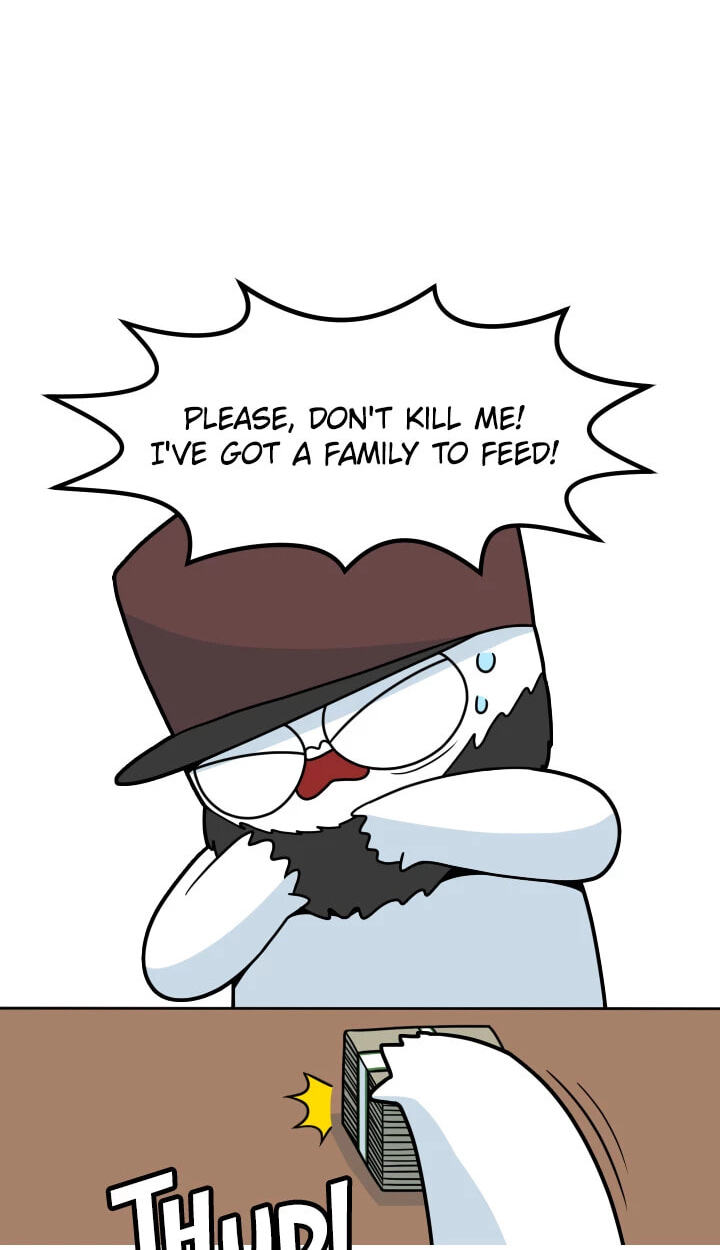 Brain Breaker Chapter 23 page 45 - 