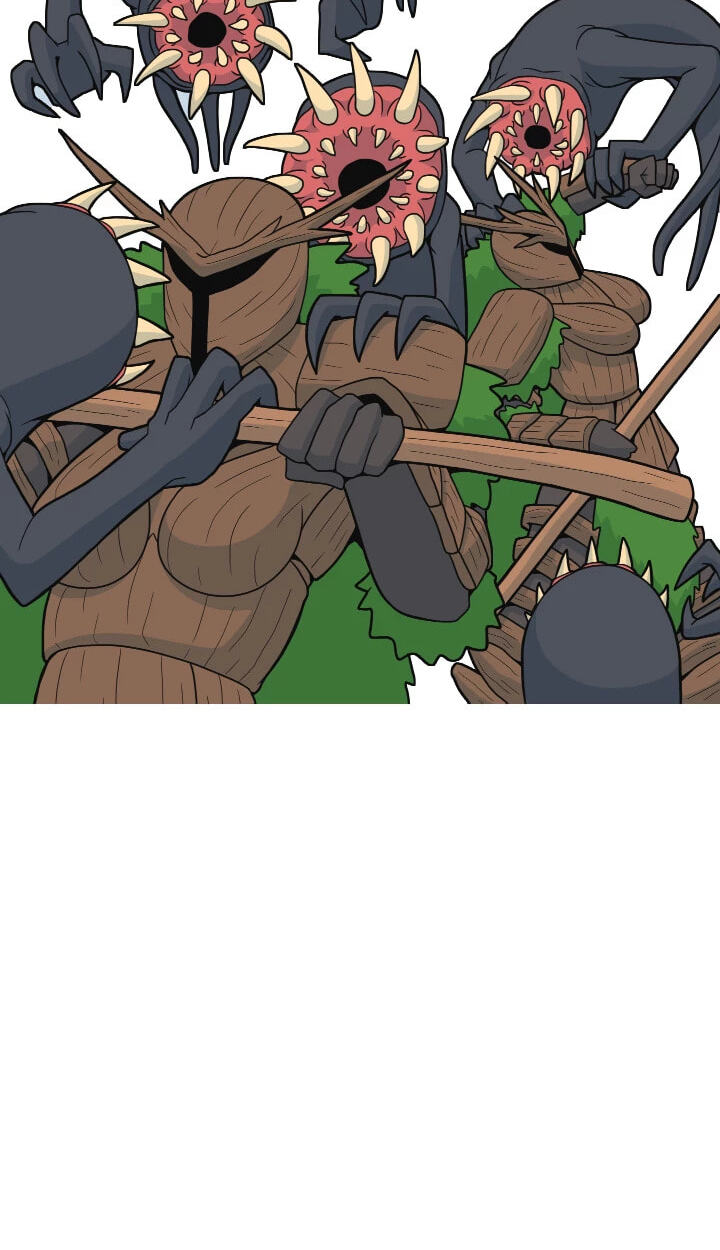 Brain Breaker Chapter 25 page 15 - 