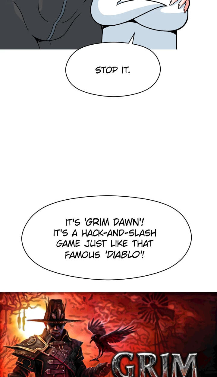 Brain Breaker Chapter 29 page 11 - 