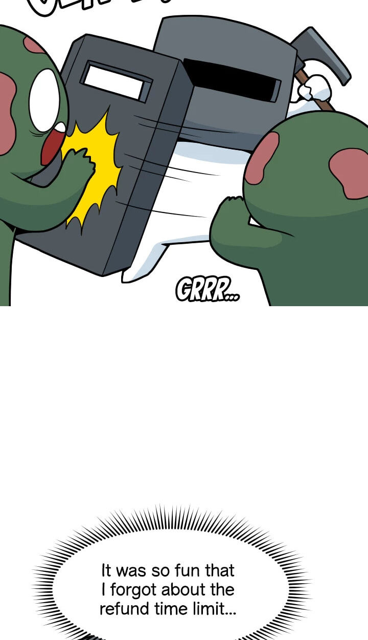 Brain Breaker Chapter 29 page 25 - 
