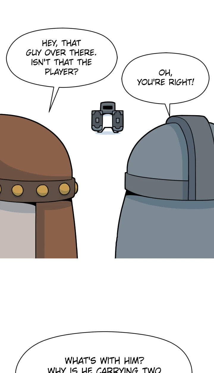 Brain Breaker Chapter 29 page 48 - 