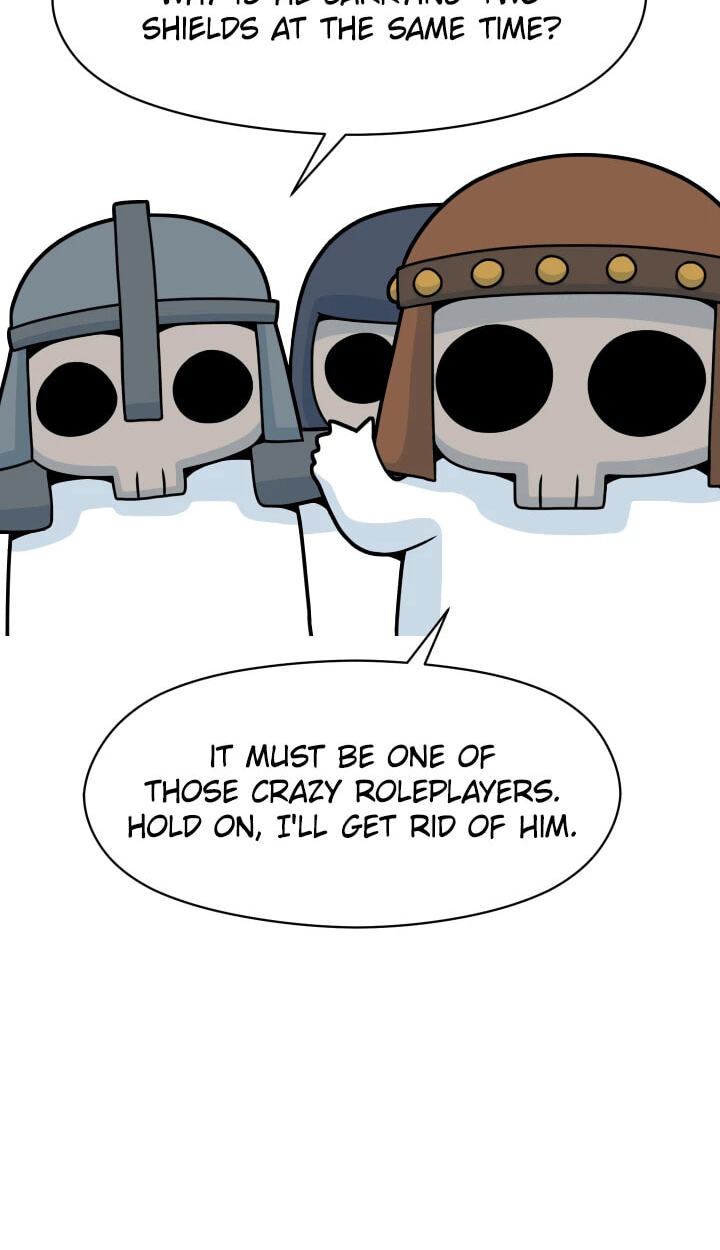 Brain Breaker Chapter 29 page 49 - 