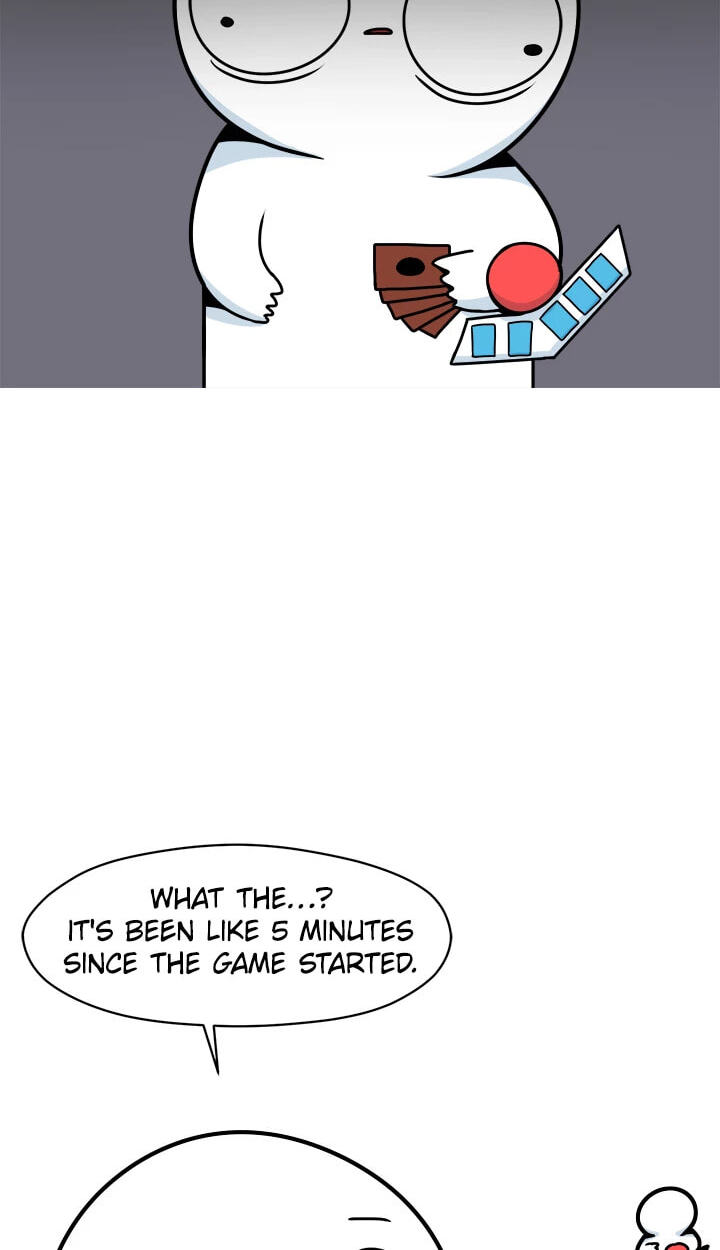 Brain Breaker Chapter 3 page 11 - 