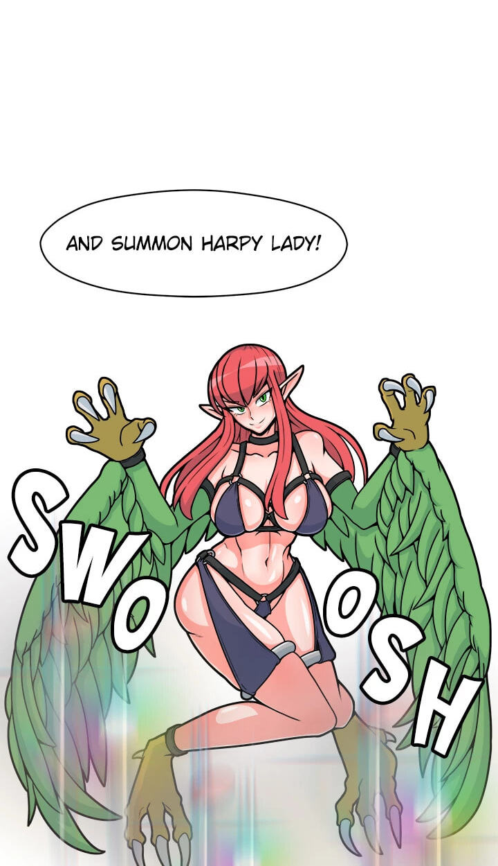 Brain Breaker Chapter 3 page 19 - 
