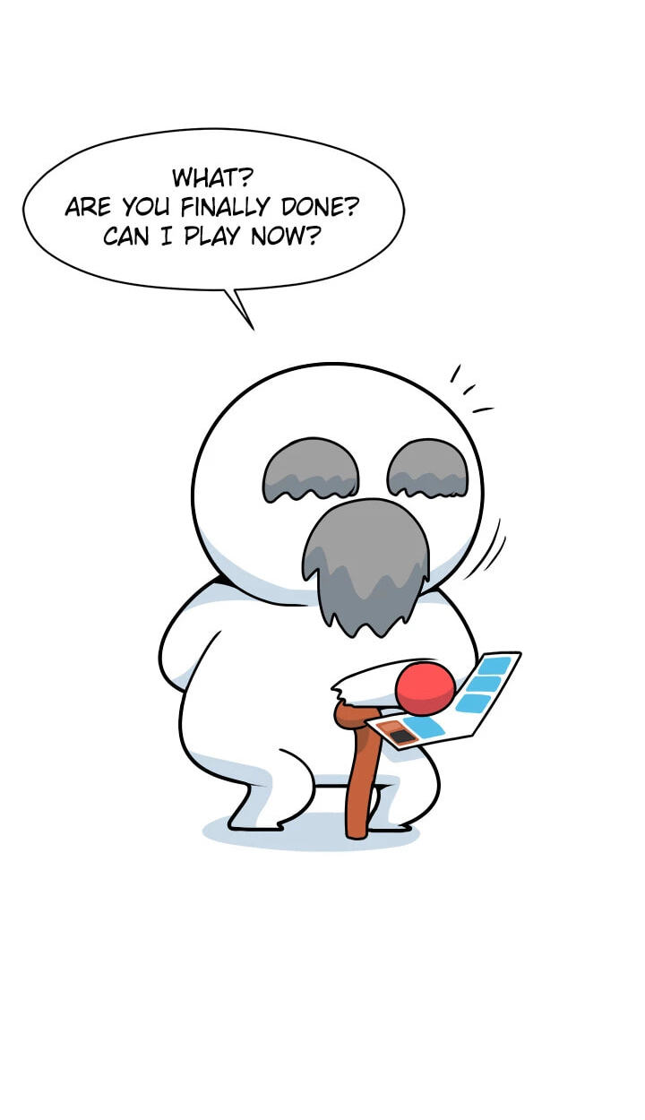 Brain Breaker Chapter 3 page 27 - 