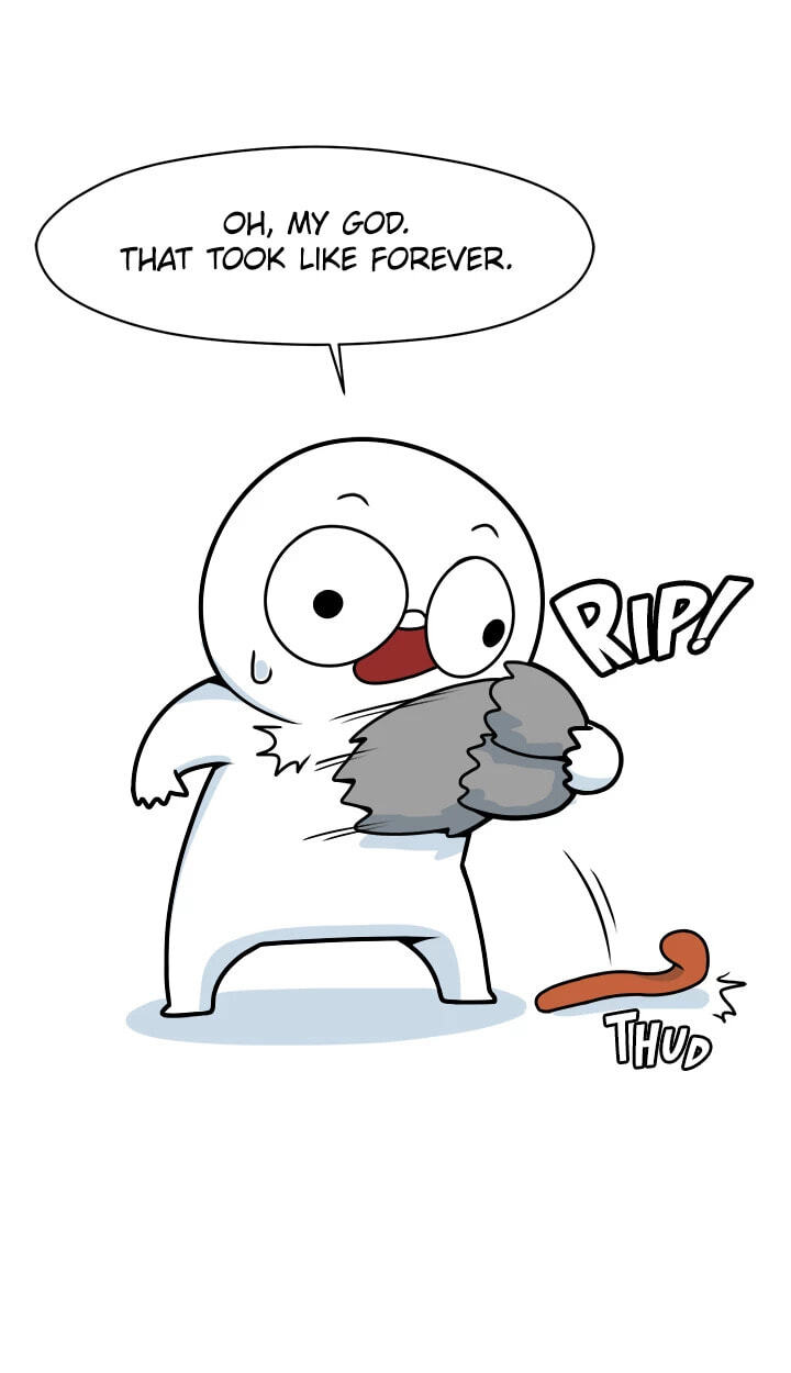 Brain Breaker Chapter 3 page 28 - 