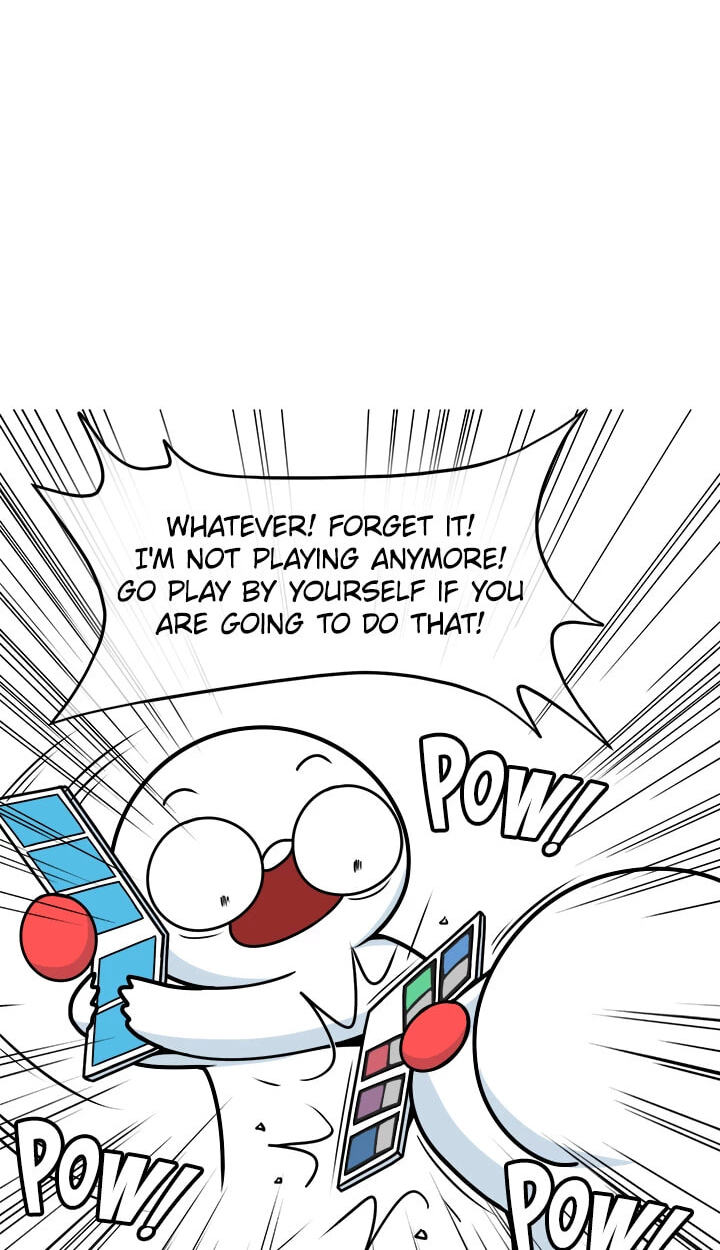 Brain Breaker Chapter 3 page 33 - 