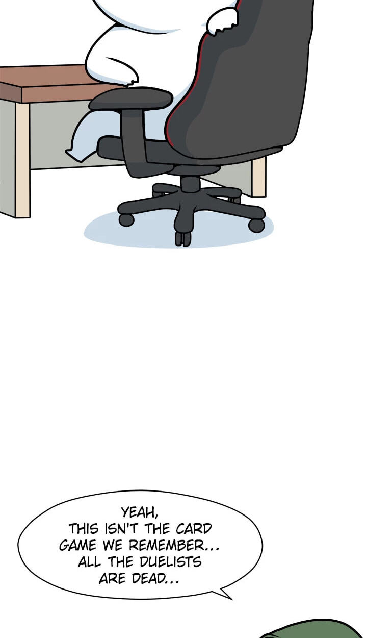 Brain Breaker Chapter 3 page 46 - 
