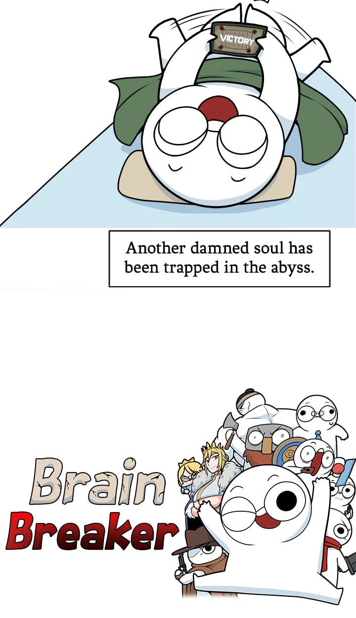 Brain Breaker Chapter 3 page 61 - 