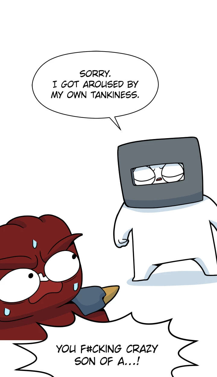 Brain Breaker Chapter 30 page 53 - 