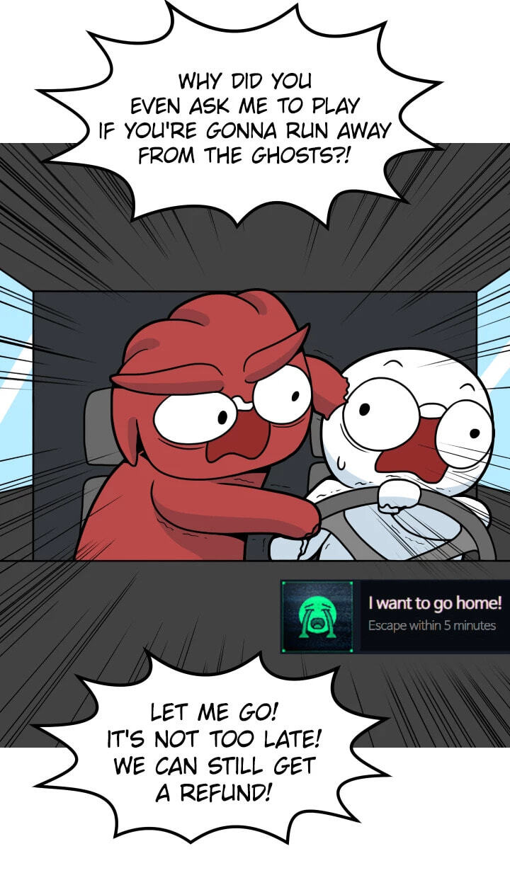 Brain Breaker Chapter 31 page 14 - 