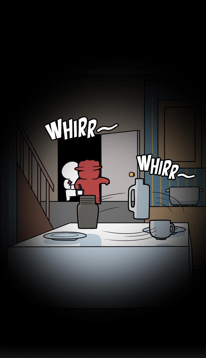 Brain Breaker Chapter 31 page 25 - 