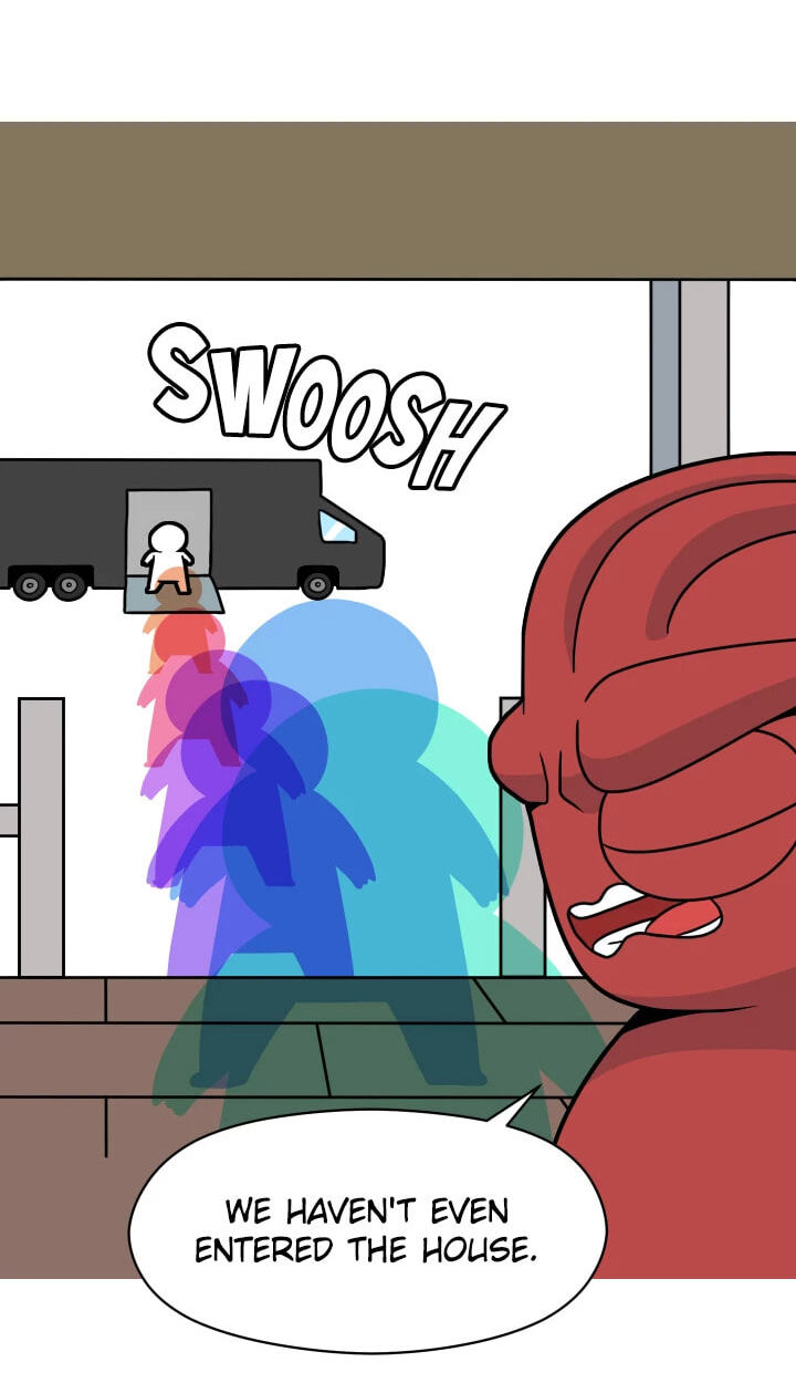 Brain Breaker Chapter 31 page 28 - 