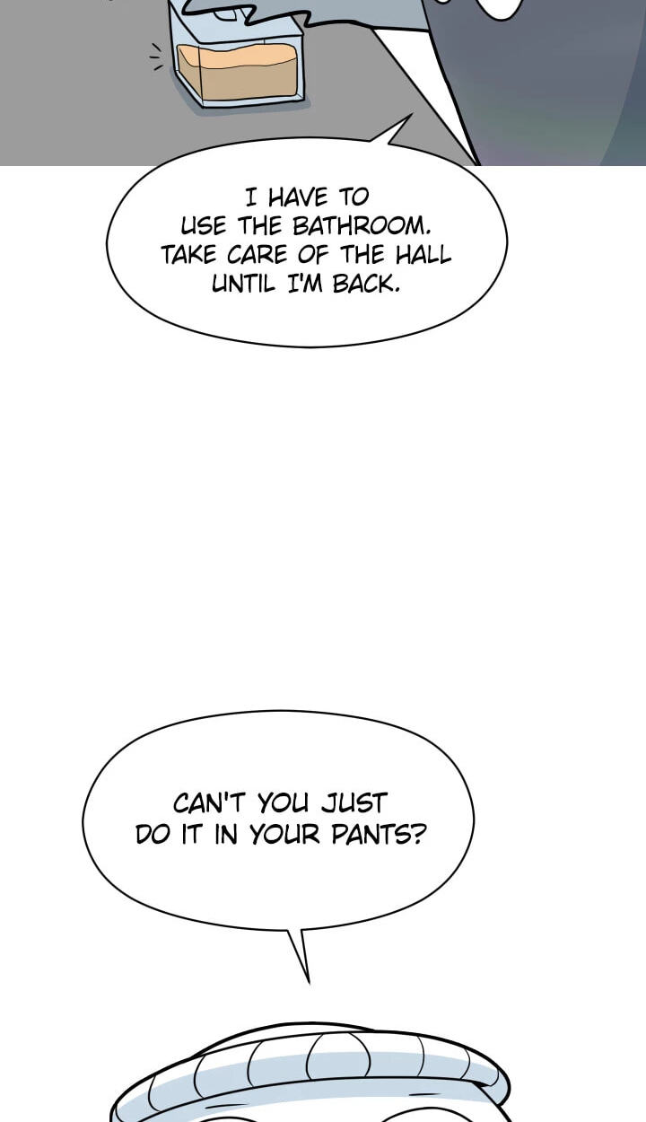 Brain Breaker Chapter 32 page 31 - 