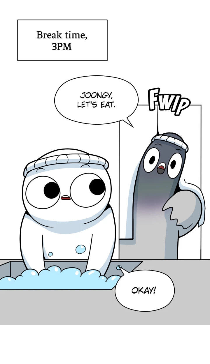 Brain Breaker Chapter 32 page 36 - 