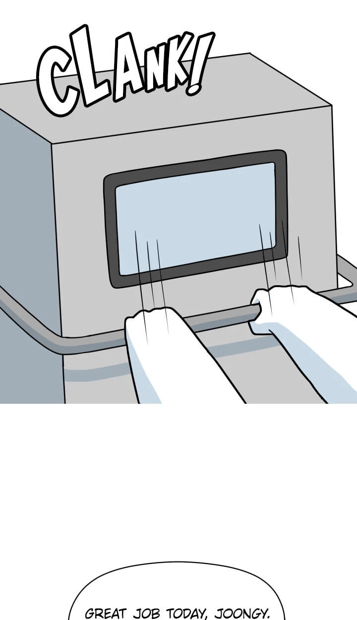 Brain Breaker Chapter 32 page 53 - 