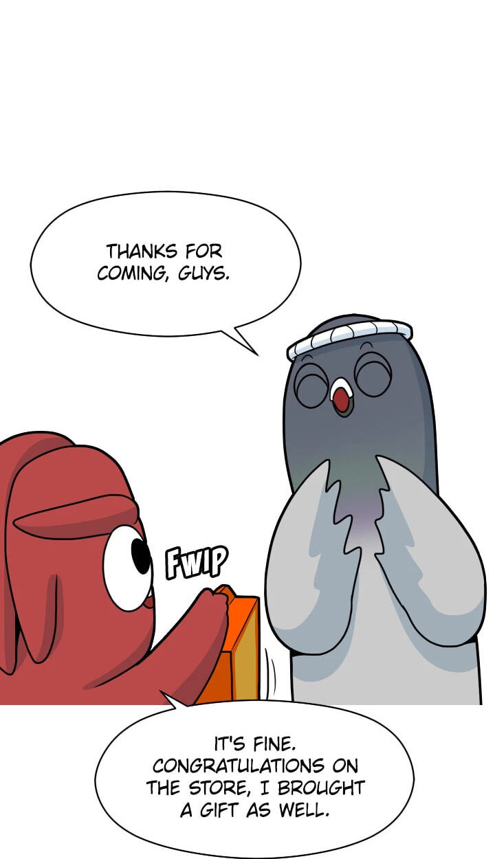 Brain Breaker Chapter 32 page 7 - 