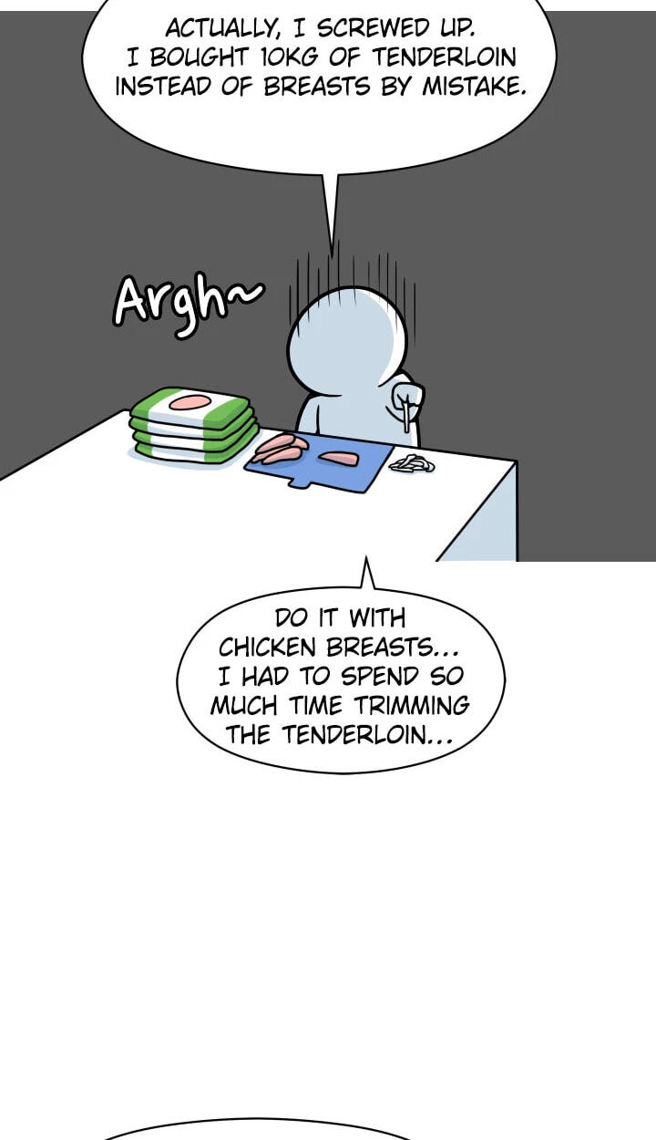 Brain Breaker Chapter 33 page 15 - 