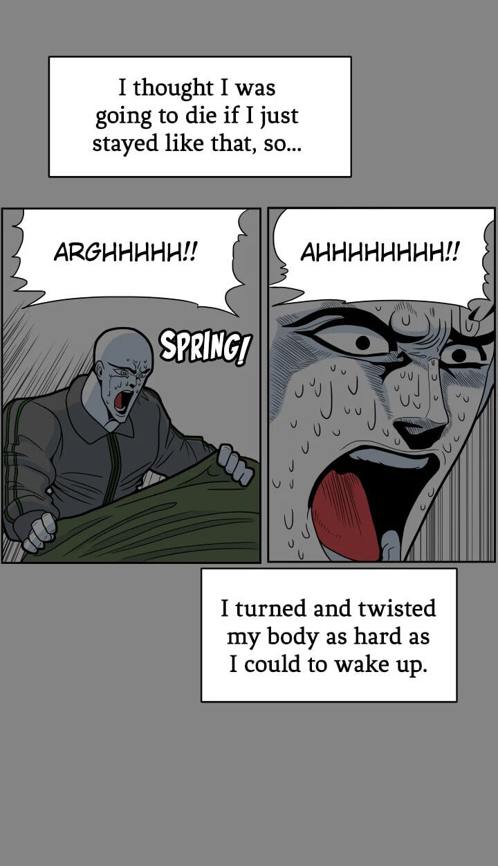 Brain Breaker Chapter 34 page 26 - 