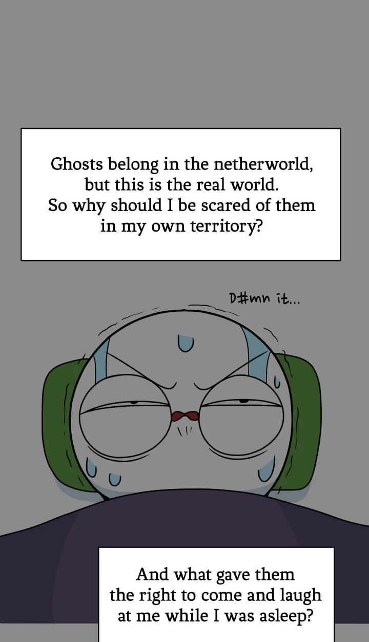 Brain Breaker Chapter 34 page 56 - 