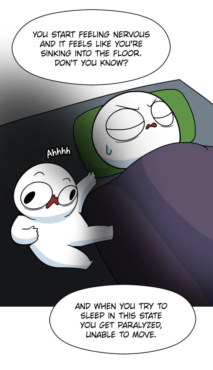 Brain Breaker Chapter 34 page 8 - 