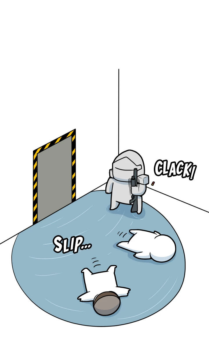 Brain Breaker Chapter 35 page 16 - 