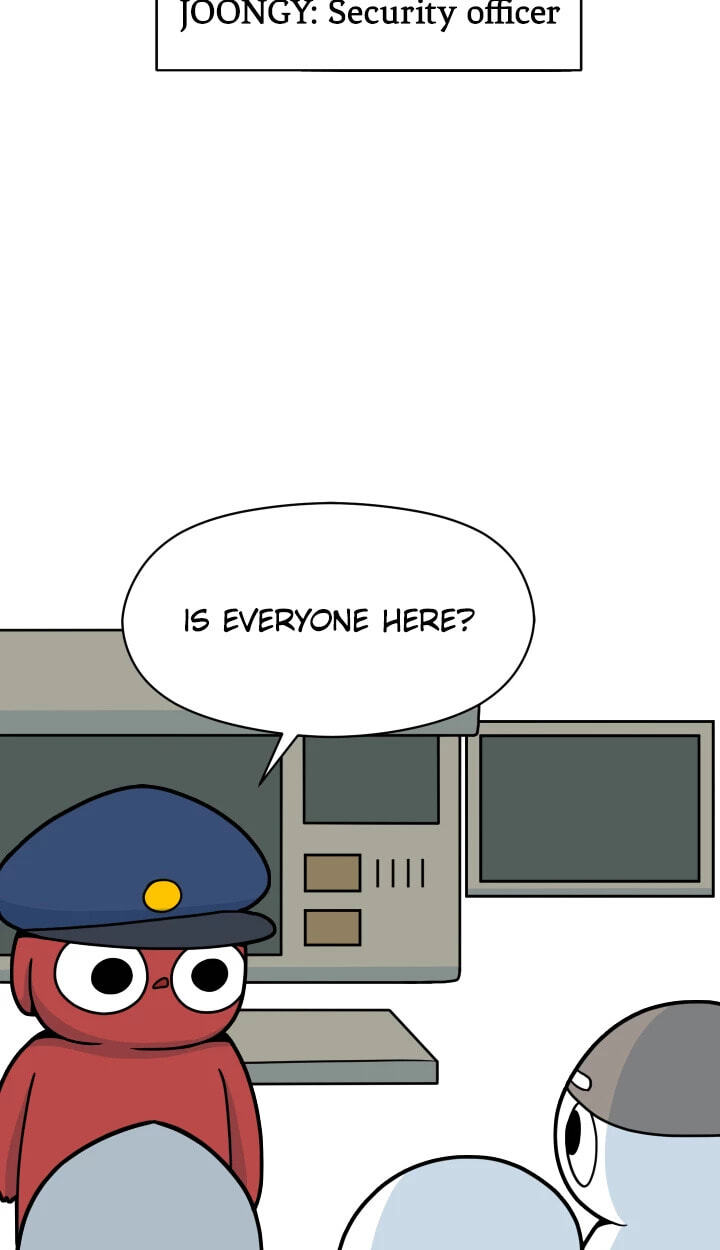 Brain Breaker Chapter 35 page 18 - 